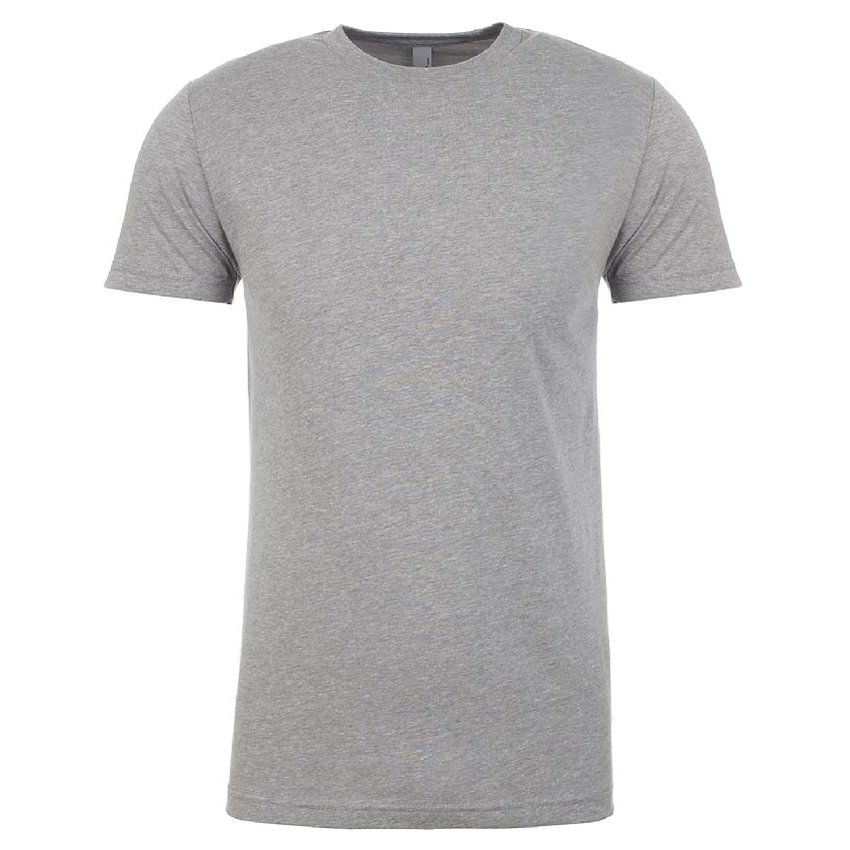 Dark Heather Grey